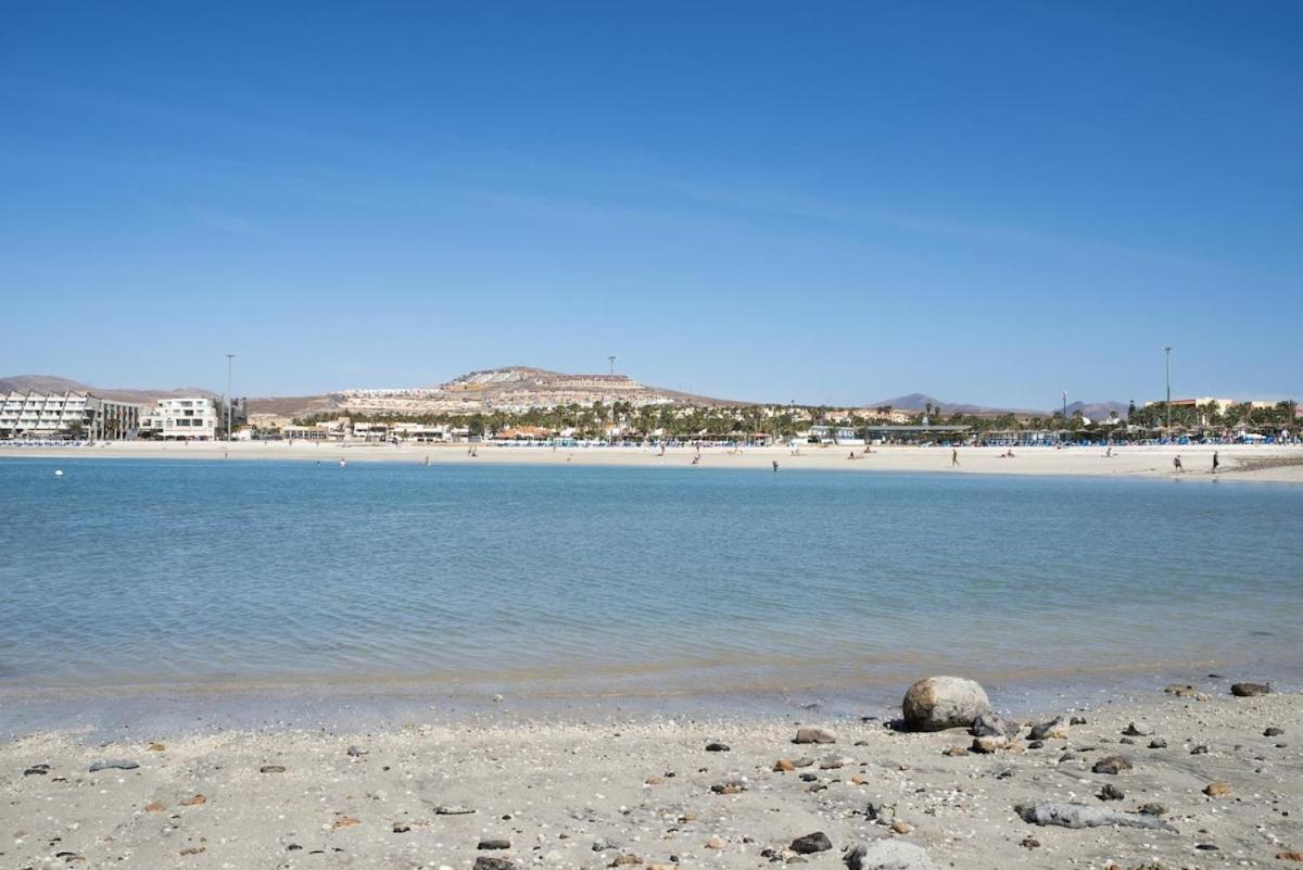 Lightbooking A29 Las Arenas Caleta De Fuste Exterior foto