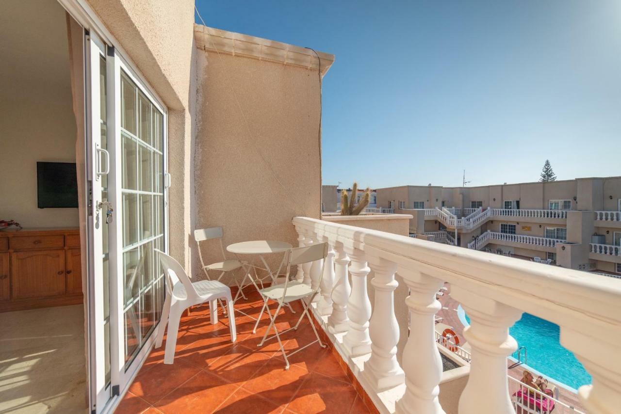 Lightbooking A29 Las Arenas Caleta De Fuste Exterior foto