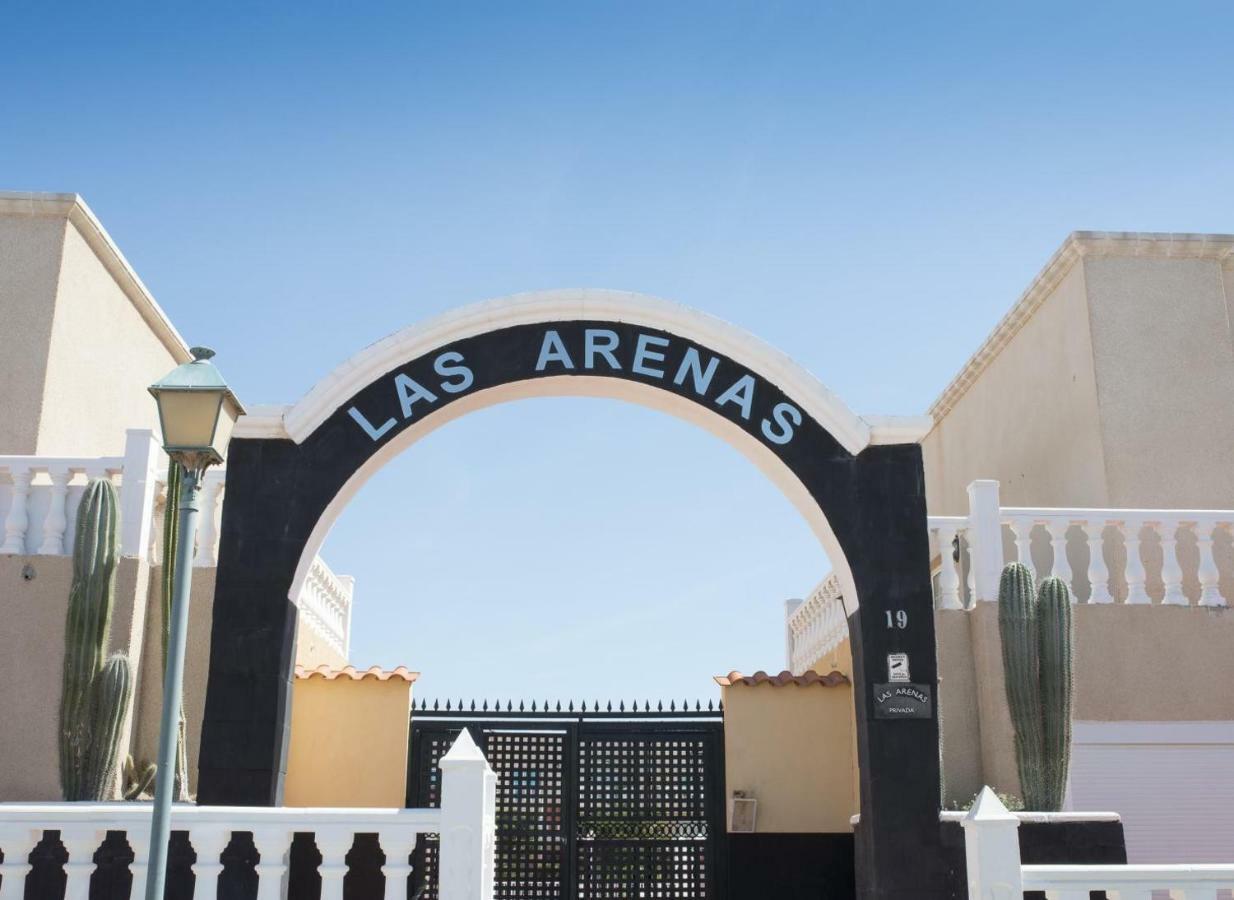 Lightbooking A29 Las Arenas Caleta De Fuste Exterior foto